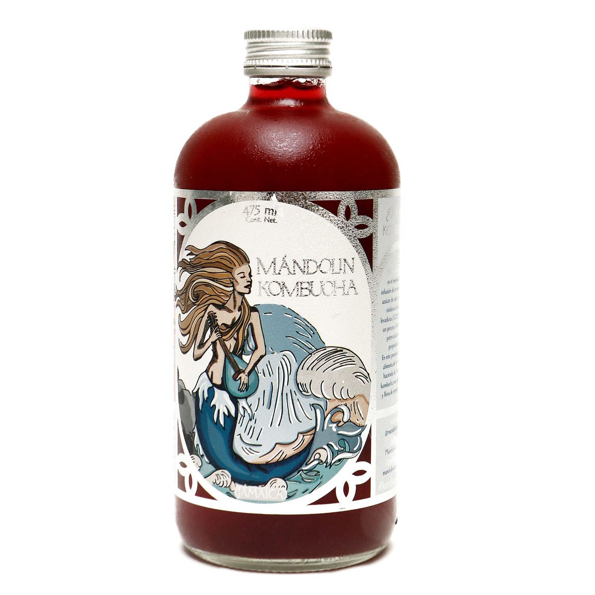 Kombucha Mandolin Jamaica