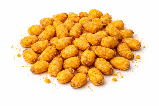 maiz inflado con queso