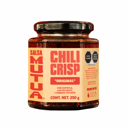 MUTUA chili crisp original