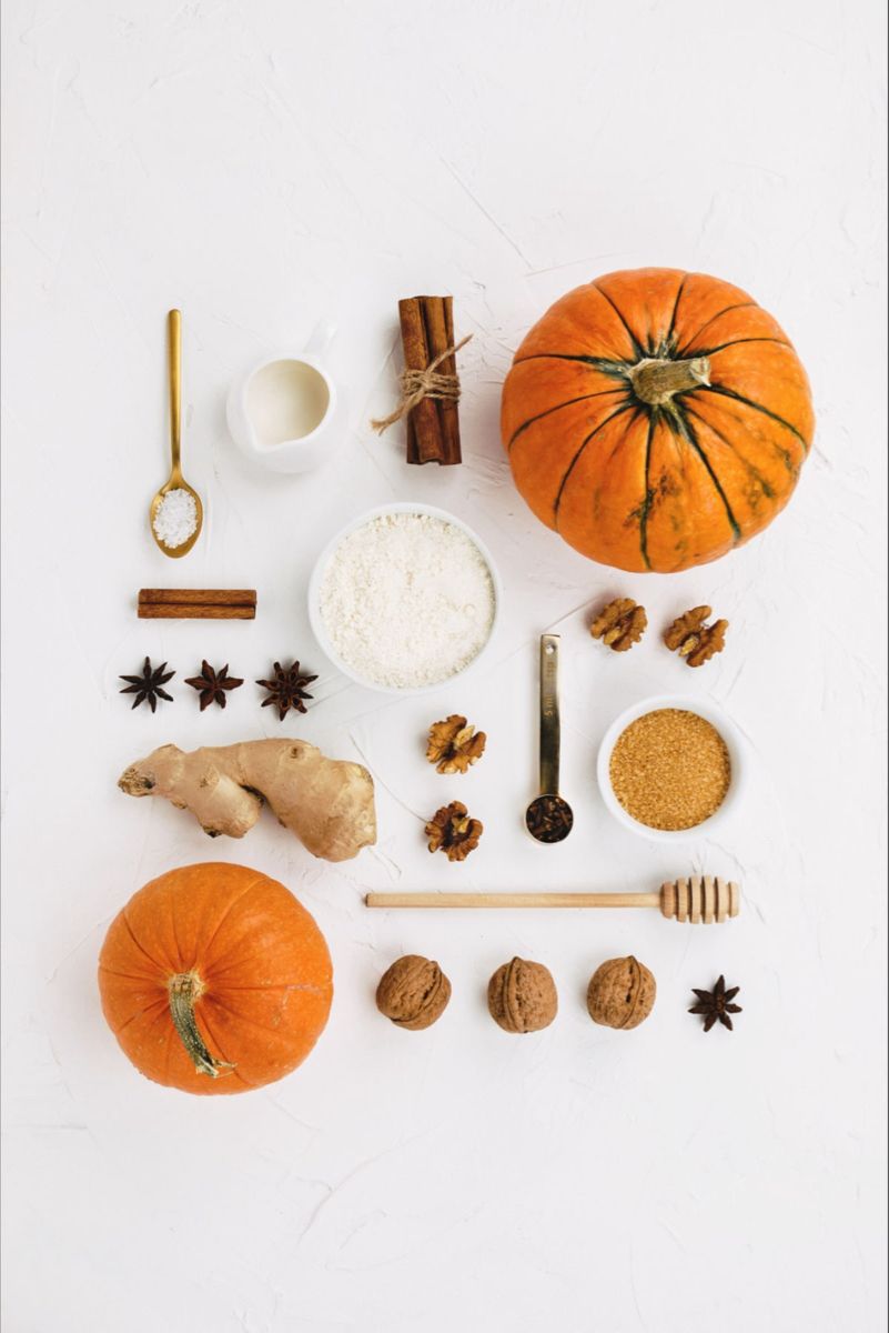 Pumpkin Spice hecho a mano