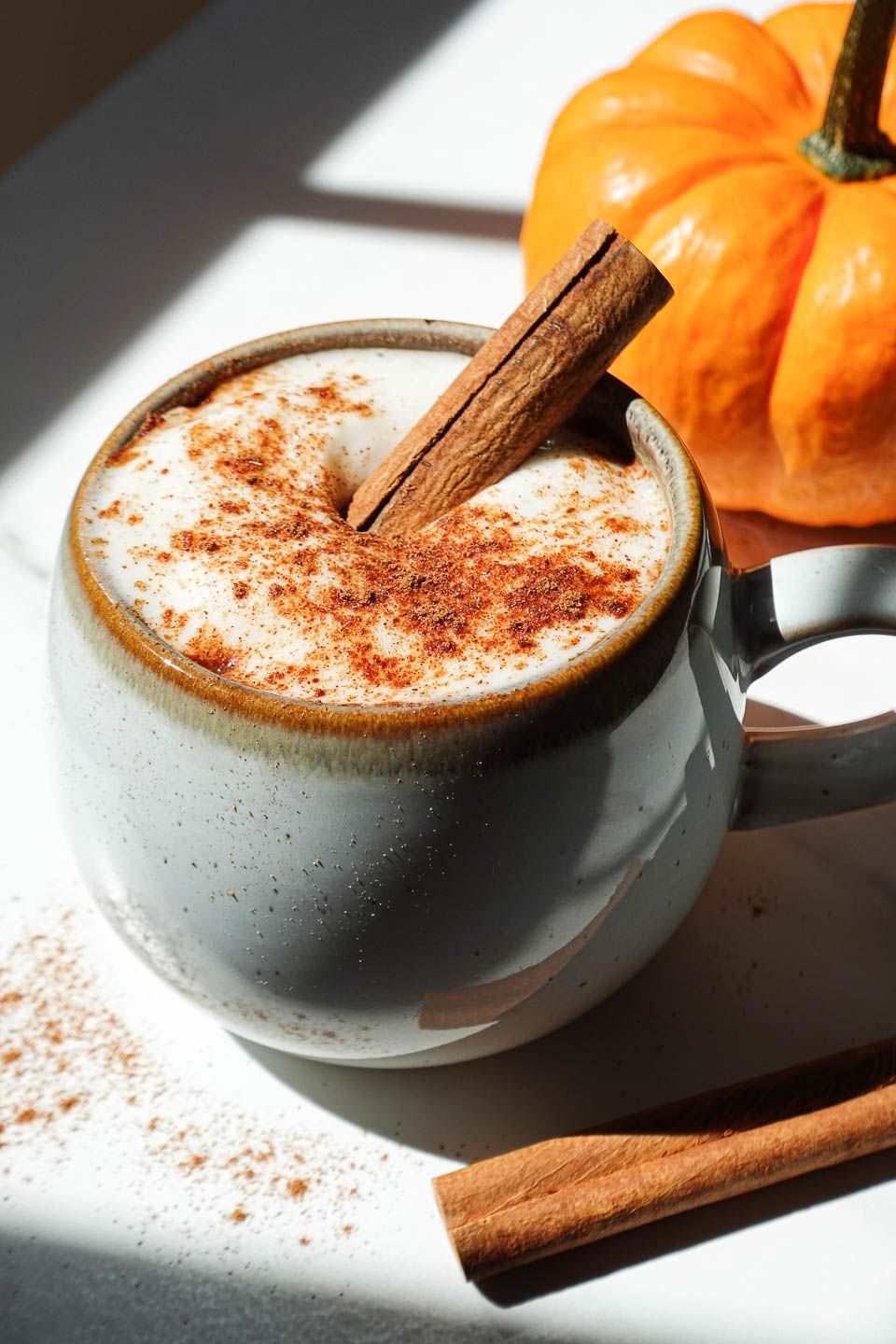 Pumpkin Spice hecho a mano