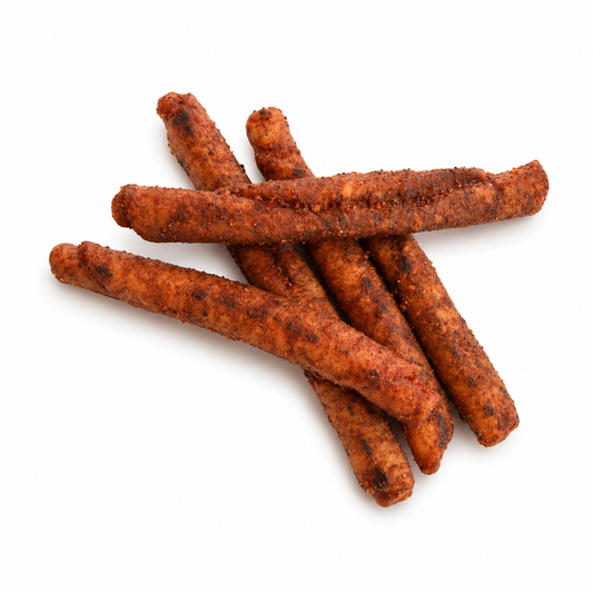 Churritos Fit rolls Fuego