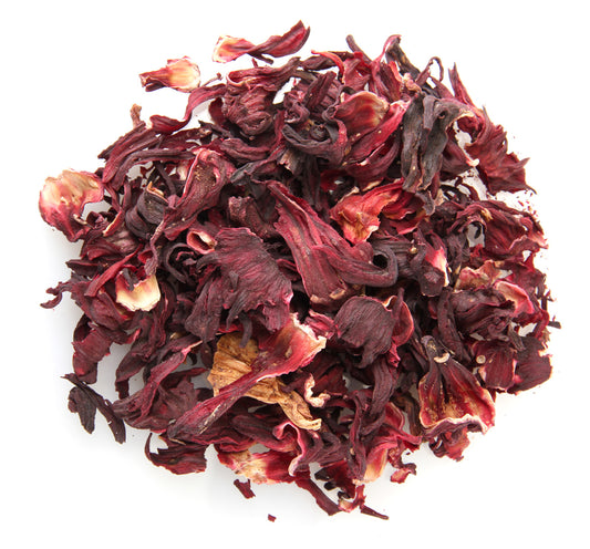 Flor de jamaica