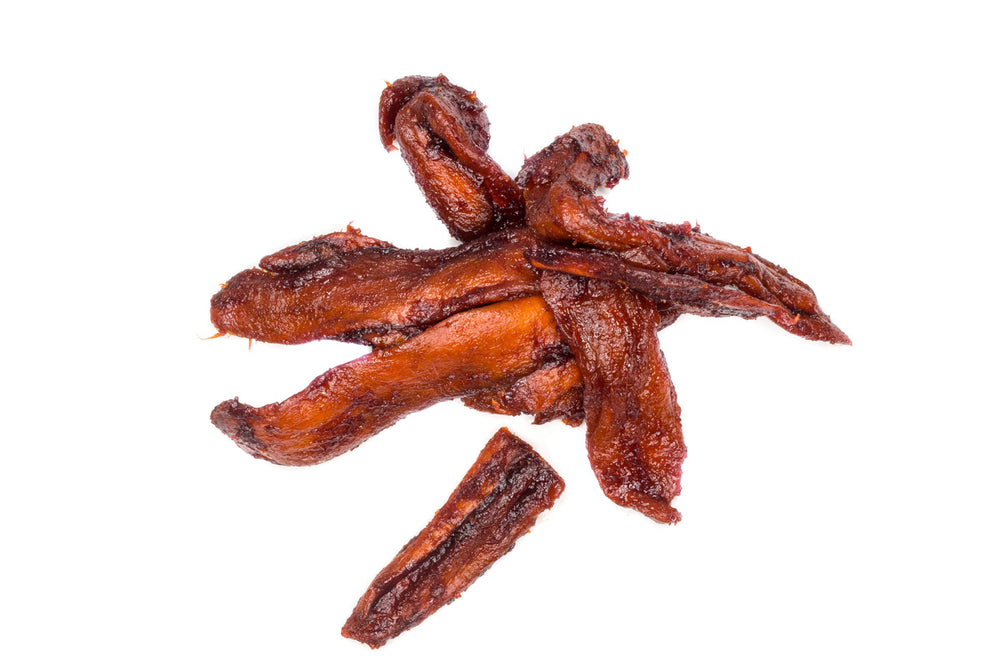 Mango deshidratado enchilado Botánica Granel