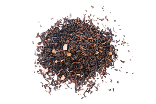 Pu erh caramelo