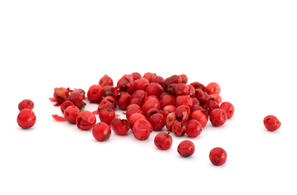 Pimienta Rosa Pimienta rosa entera – Botánica Granel