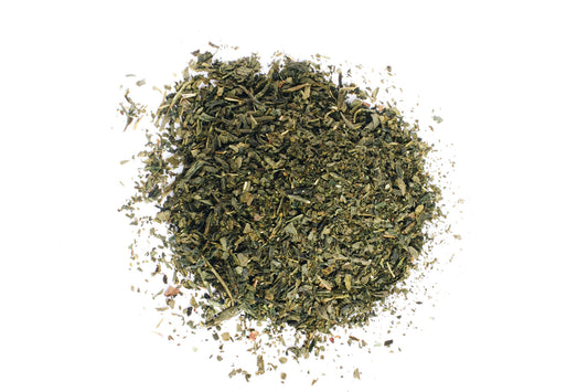 Té verde sencha