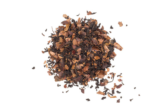 Té negro xocolaté